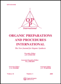 Organic Preparations and Procedures